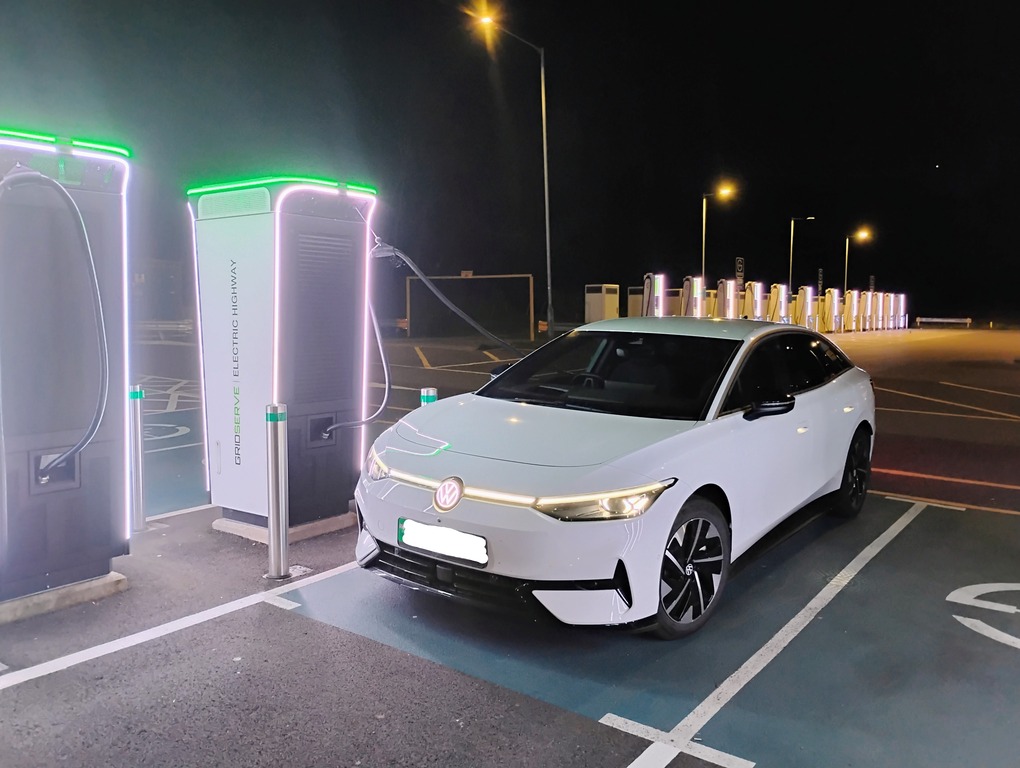 More Plugs Than Pumps: EVs Now Just Make Sense